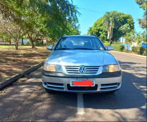 VOLKSWAGEN PARATI à venda.