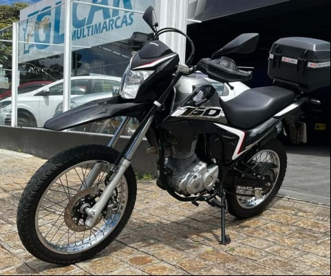Honda NXR 160 Bros 2021