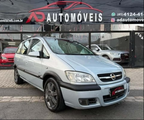 CHEVROLET ZAFIRA ELITE 2008