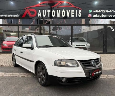 VOLKSWAGEN PARATI 1.6 2012