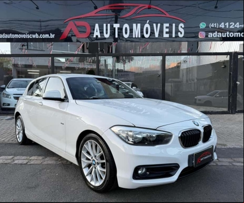 BMW 120I ACTIVE FLEX 2016