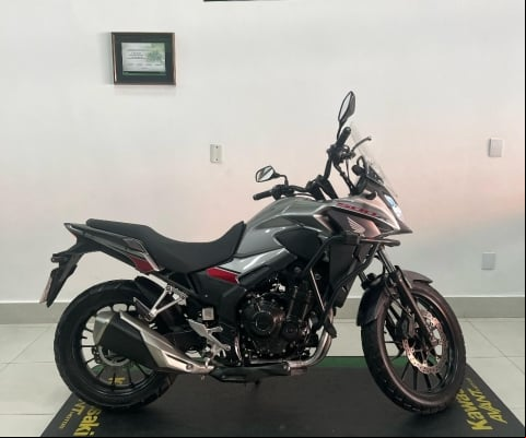 HONDA CB500X