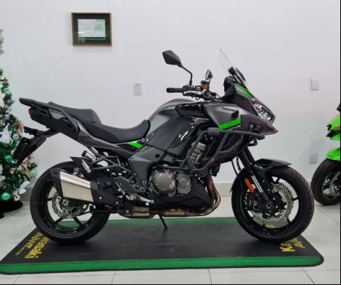 KAWASAKI VERSYS 1000 GT