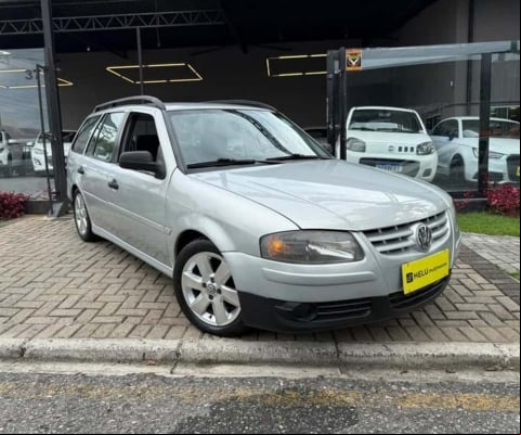 VOLKSWAGEN PARATI 1.6 2013