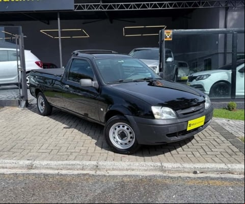 FORD COURIER 1.6 L/ 1.6 FLEX 2012