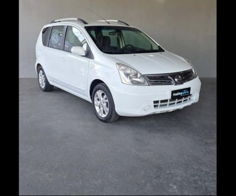 NISSAN LIVINA 16S 2014
