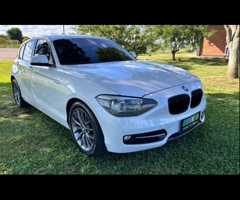 BMW 118I 1.6 SPORT GP 16V TURBO 2013