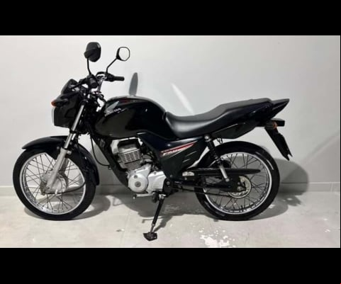 HONDA CG 125I FAN 2017