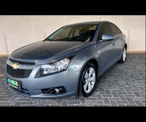CHEVROLET CHEV CRUZE LT NB AT 2013