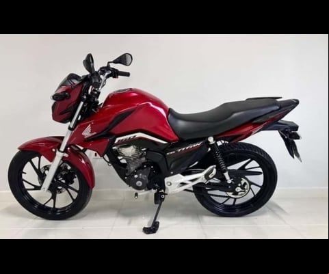 HONDA CG 160 TITAN FLEXONE/ED. ESPECIALl 40 ANOS 2024