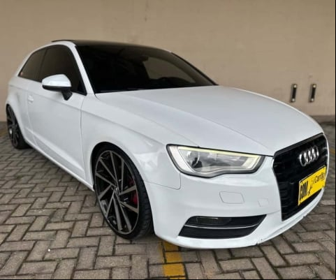 AUDI A3 1.8TFSI 2013