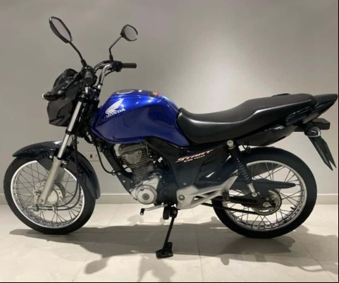 HONDA CG 160 START ES 2023