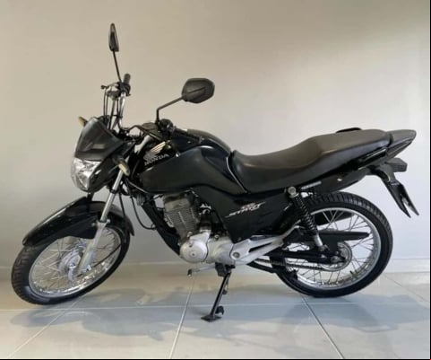 HONDA CG 150 FAN ES START 2015