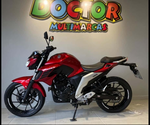 YAMAHA FAZER 250 2020