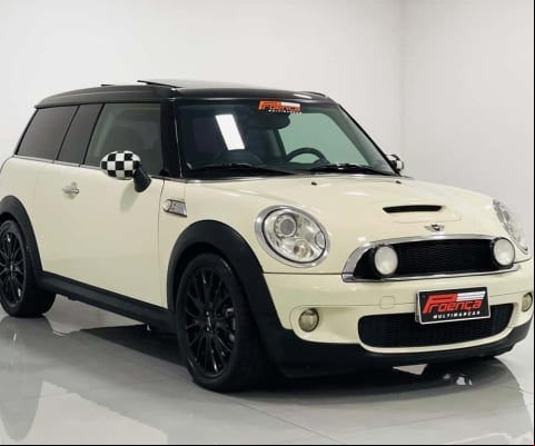 MINI COOPER S CLUBMAN 1.6 16V TB (TIPTR) (3P) 2011