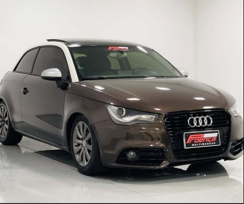 AUDI A1 1.4 TFSI 2012