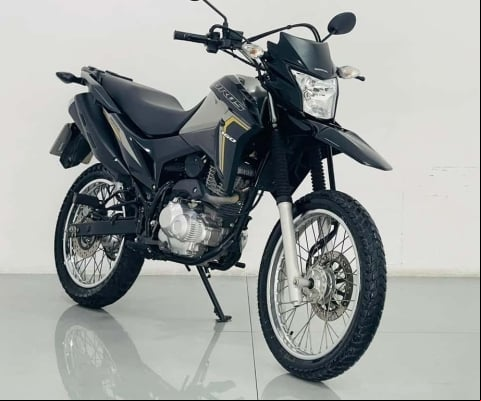 HONDA NXR 160 BROS ESD 2023