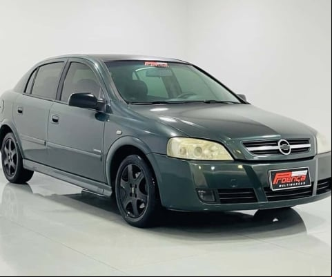CHEVROLET ASTRA HB 4P ADVANTAGE 2009