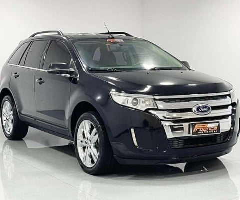 FORD EDGE LIMITED 3.5 V6 24V AWD AUT 2012