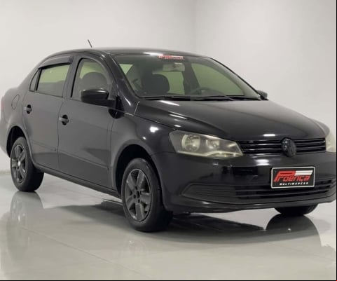 VOLKSWAGEN VOYAGE 1.0 2014