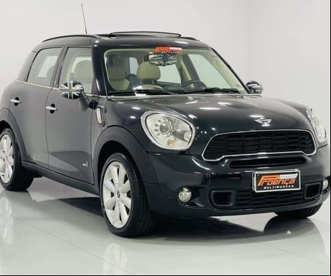 MINI COOPER COUNTRYMAN S ALL4 1.6 TURBO AUT 2011