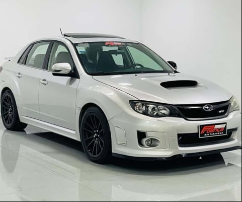 SUBARU IMPREZA WRX SEDAN 2.5 2011
