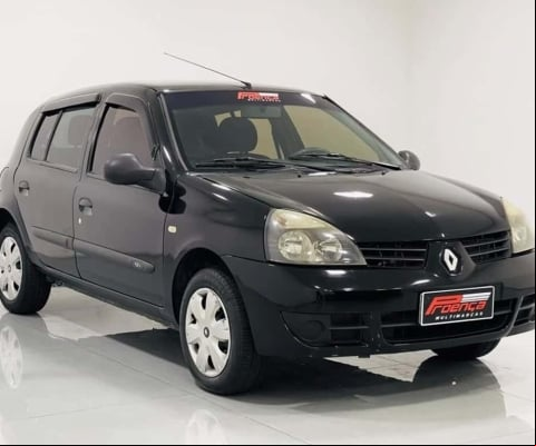 RENAULT CLIO CAM1016VH 2012