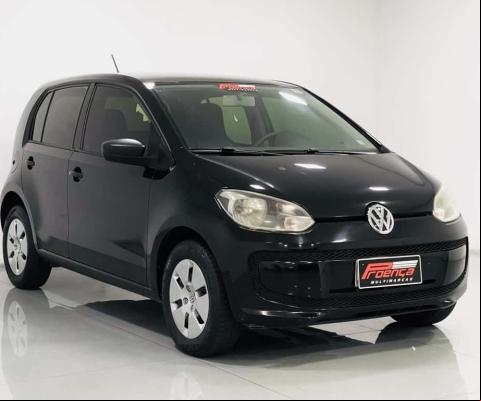 VOLKSWAGEN UP TAKE MA 2016