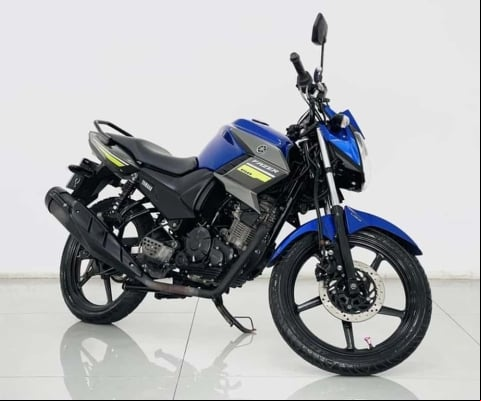 YAMAHA YS 150 FAZER SED 2020