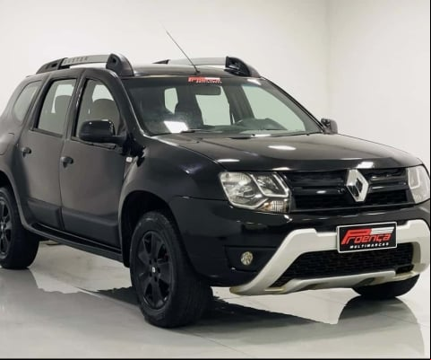 RENAULT DUSTER 16 D 4X2 2017