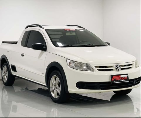 VOLKSWAGEN SAVEIRO 1.6 CE 2013