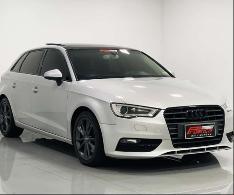 AUDI A3 SPORTBACK 1.8 TFSI 2014