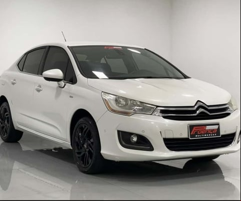 CITROEN C4L A THP EXCL 2014