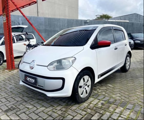 VOLKSWAGEN UP TAKE 1.0 TOTAL FLEX 12V 4P 2016