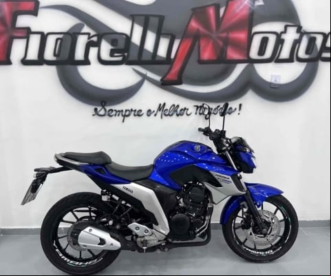Yamaha Fz25 250 fazer flex 2020