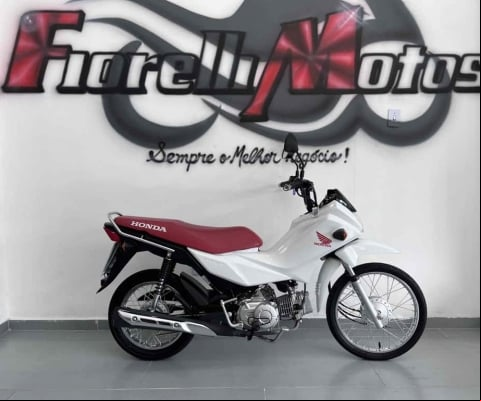 Honda Pop 110i 2024