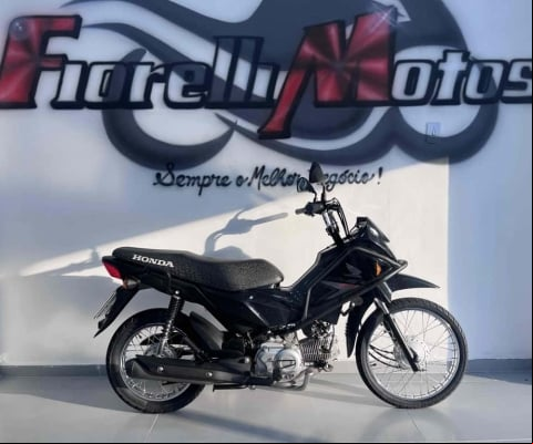 Honda Pop 110i es 2025