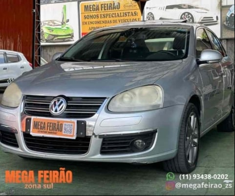 Volkswagen Jetta 2009 2.5 i 20v 170cv gasolina 4p tiptronic