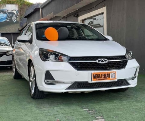 Chery Arrizo 5 2020 1.5 vvt turbo iflex rxt cvt