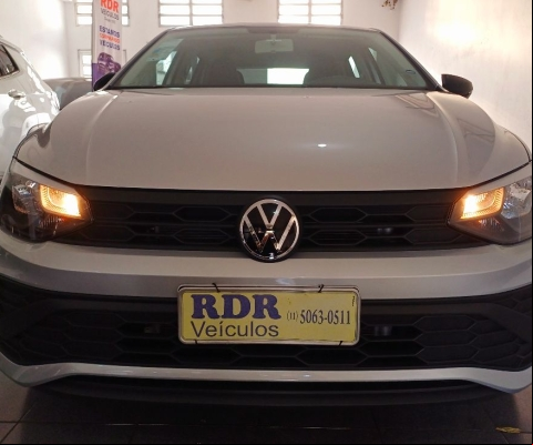 Vw PolobTrack 1.0 mpi 2025