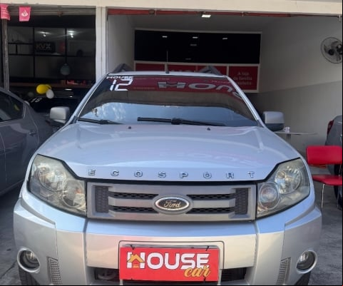 FORD ECOSPORT FREESTYLE 1.6 2012 