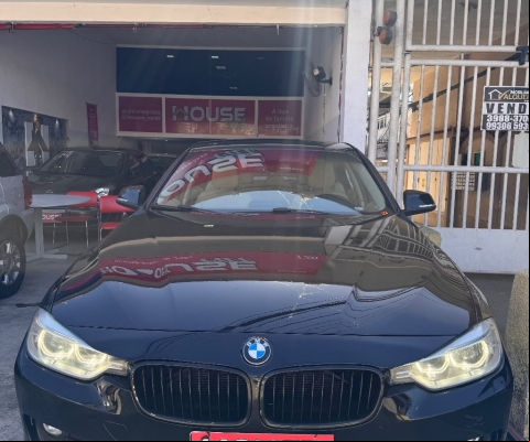 BMW 320I 2.0 2014 
