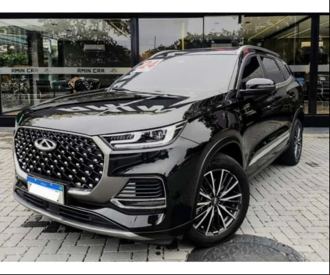 Chery Tiggo 8 pro 2024 1.5 tci plug-in hybrid dht