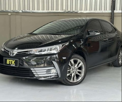 TOYOTA COROLLA XEI20FLEX 2018