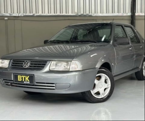 VOLKSWAGEN SANTANA 2003