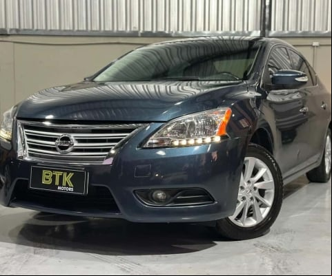 NISSAN SENTRA 20SV CVT 2014