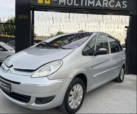 CITROEN PICASSO II16GLXF 2012