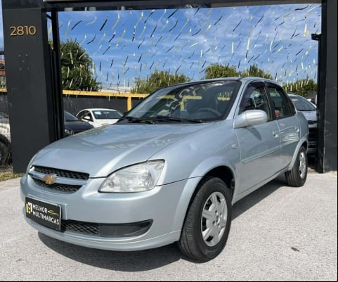 CHEVROLET CLASSIC LS 2013