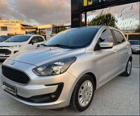 FORD KA SE AT 1.5 HA C 2019