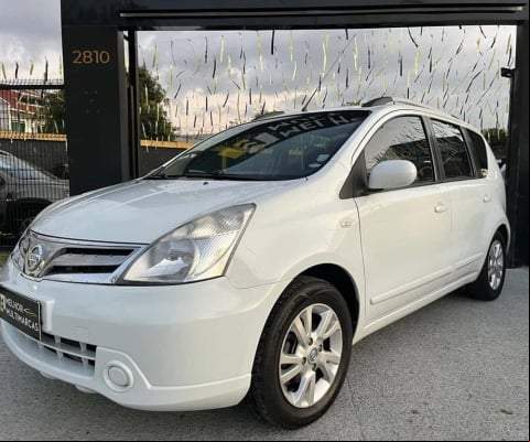 NISSAN LIVINA 18S 2014